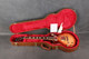 Gibson Les Paul Standard 60s - Left Handed - Bourbon Burst - Case - 2nd Hand (139689)