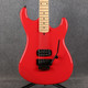 Kramer Baretta The 84 - Floyd Rose Original Tremolo - Radiant Red - 2nd Hand