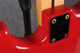 Kramer Baretta The 84 - Floyd Rose Original Tremolo - Radiant Red - 2nd Hand