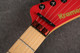Kramer Baretta The 84 - Floyd Rose Original Tremolo - Radiant Red - 2nd Hand
