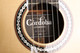 Cordoba GK Pro Negra Classical Electro Acoustic - Natural - Hard Case - 2nd Hand