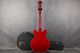 Epiphone Riviera - Made in Korea - 1997 - Cherry - Hard Case - 2nd Hand