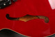 Epiphone Riviera - Made in Korea - 1997 - Cherry - Hard Case - 2nd Hand