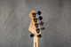 Revelation RBJ-67 Bass - EMG Pickups - Vintage White - 2nd Hand