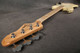 Revelation RBJ-67 Bass - EMG Pickups - Vintage White - 2nd Hand