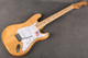 SX Guitars SST/Ash Electric Guitar - Natural - 2nd Hand