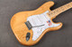 SX Guitars SST/Ash Electric Guitar - Natural - 2nd Hand