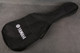 Yamaha Pacifica 012 - Black - Gig Bag - 2nd Hand (139805)