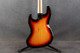 Harley Benton JB-40FL Fretless Bass - 3 Tone Sunburst - 2nd Hand Harley Benton JB-40FL Fretless Bass - 3 Tone Sunburst - 2nd Hand