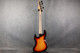 Harley Benton JB-40FL Fretless Bass - 3 Tone Sunburst - 2nd Hand Harley Benton JB-40FL Fretless Bass - 3 Tone Sunburst - 2nd Hand
