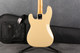 Fender Vintera II 50s Precision - Desert Sand - Gig Bag - 2nd Hand