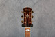 Yamaha APX900 Electro Acoustic - Mocha Black - Hard Case - 2nd Hand