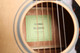 Yamaha FG800M Dreadnought Acoustic - Natural - Hard Case - 2nd Hand