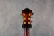 Eastman T1465XD Thinline Sunburst - Hard Case - 2nd Hand