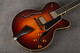 Eastman T1465XD Thinline Sunburst - Hard Case - 2nd Hand