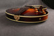 Eastman T1465XD Thinline Sunburst - Hard Case - 2nd Hand