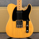 Fender American Vintage 52 Telecaster - Butterscotch Blonde - Case - 2nd Hand Fender American Vintage 52 Telecaster - Butterscotch Blonde - Case - 2nd Hand