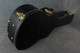 Gretsch G6296 Round Neck Resonator Flat Top Hard Case - 2nd Hand Gretsch G6296 Round Neck Resonator Flat Top Hard Case - 2nd Hand