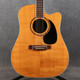 Takamine FD360SC Electro Acoustic - Natural - 2nd Hand