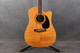 Takamine FD360SC Electro Acoustic - Natural - 2nd Hand