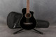Yamaha APXT2 3/4 Size Acoustic - Black - Gig Bag - 2nd Hand