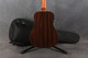 Enya EB-X1 Pro EQ Electro Acoustic - Natural - Gig Bag - 2nd Hand