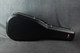 Gator Dreadnought Acoustic Hard Case - 2nd Hand Gator Dreadnought Acoustic Hard Case - 2nd Hand