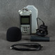 Zoom H4n Handy Recorder - Accessories - PSU - Case - 2nd Hand
