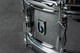 British Drum Co Bluebird Snare Drum - 14x6 - Chrome Over Brass Shell - 2nd Hand