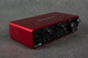Focusrite Scarlett 2i2 Gen 3 Audio Interface - Scarlett Studio Mic - 2nd Hand