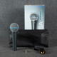 Shure Beta 58A Dynamic Vocal Microphone - Boxed - 2nd Hand Shure Beta 58A Dynamic Vocal Microphone - Boxed - 2nd Hand