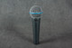 Shure Beta 58A Dynamic Vocal Microphone - Boxed - 2nd Hand Shure Beta 58A Dynamic Vocal Microphone - Boxed - 2nd Hand