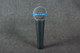 Shure Beta 58A Dynamic Vocal Microphone - Boxed - 2nd Hand Shure Beta 58A Dynamic Vocal Microphone - Boxed - 2nd Hand