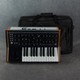 Moog Subsequent 25 Synthesizer - Gig Bag - 2nd Hand