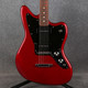 Fender Blacktop Jaguar 90 - Candy Apple Red - 2nd Hand