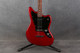 Fender Blacktop Jaguar 90 - Candy Apple Red - 2nd Hand