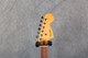 Fender Blacktop Jaguar 90 - Candy Apple Red - 2nd Hand