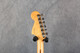 Fender Blacktop Jaguar 90 - Candy Apple Red - 2nd Hand