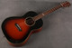 Yamaha CSF-60 Parlor Acoustic - Sunburst - 2nd Hand