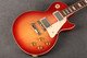 Gibson Les Paul Standard 50s - Heritage Cherry Sunburst - Hard Case - 2nd Hand (140033) Gibson Les Paul Standard 50s - Heritage Cherry Sunburst - Hard Case - 2nd Hand (140033)