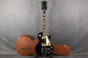 Gibson Les Paul Classic - Bigsby - Ebony - Hard Case - 2nd Hand Gibson Les Paul Classic - Bigsby - Ebony - Hard Case - 2nd Hand