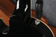 Gibson Les Paul Classic - Bigsby - Ebony - Hard Case - 2nd Hand Gibson Les Paul Classic - Bigsby - Ebony - Hard Case - 2nd Hand
