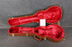 Gibson Les Paul Classic - Bigsby - Ebony - Hard Case - 2nd Hand Gibson Les Paul Classic - Bigsby - Ebony - Hard Case - 2nd Hand