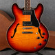 Gibson Memphis ES-335 Figured - Triburst - Hard Case - 2nd Hand