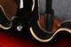 Gibson Memphis ES-335 Figured - Triburst - Hard Case - 2nd Hand