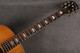 Taylor 618e Grand Orchestra Electro Acoustic - Antique Blonde - Case - 2nd Hand
