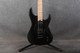 Schecter Sun Valley Super Shredder FR S - Satin Black - 2nd Hand
