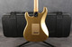 Fender FSR American Deluxe Stratocaster - Aztec Gold - Hard Case - 2nd Hand