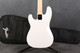 Squier Affinity Precision Bass PJ - Olympic White - Gig Bag - 2nd Hand (140037)