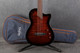 Cordoba Stage Nylon Electro Acoustic - Edge Burst - Gig Bag - 2nd Hand
